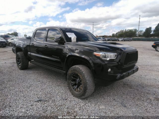 TOYOTA TACOMA 2017 3tmdz5bn3hm017915