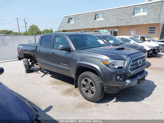 TOYOTA TACOMA 2017 3tmdz5bn3hm019051