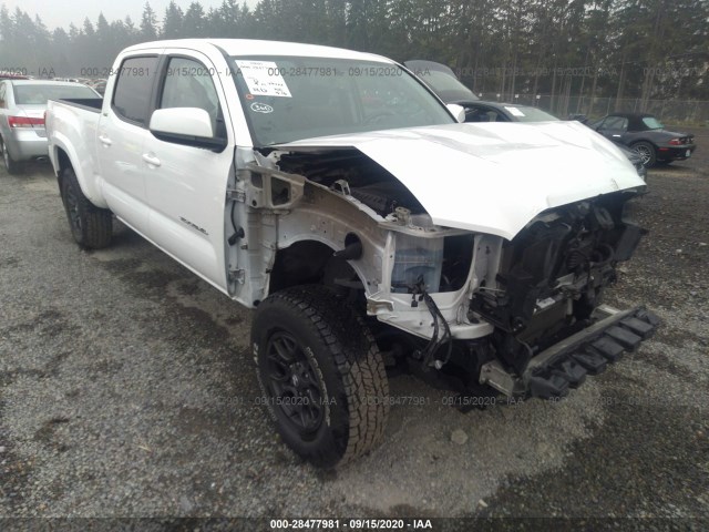 TOYOTA TACOMA 2017 3tmdz5bn3hm021138