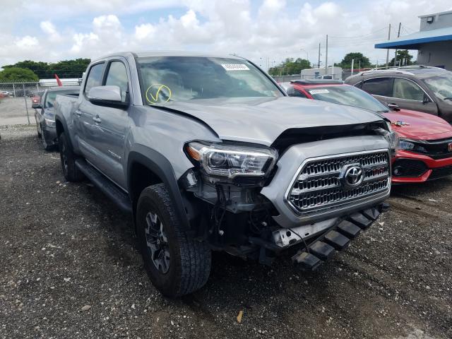 TOYOTA TACOMA DOU 2017 3tmdz5bn3hm022189