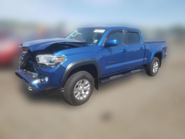 TOYOTA TACOMA 2017 3tmdz5bn3hm022693