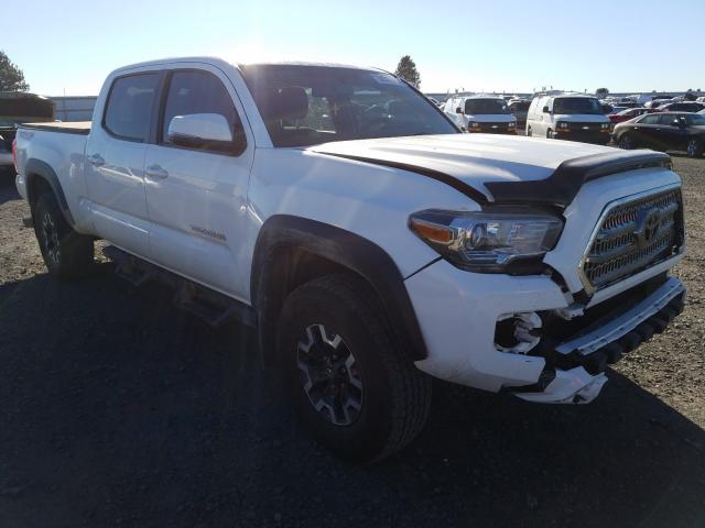 TOYOTA TACOMA DOU 2017 3tmdz5bn3hm023018