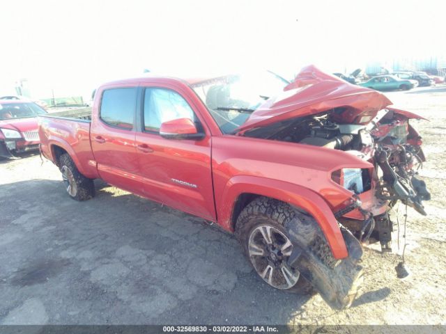 TOYOTA TACOMA 2017 3tmdz5bn3hm025626