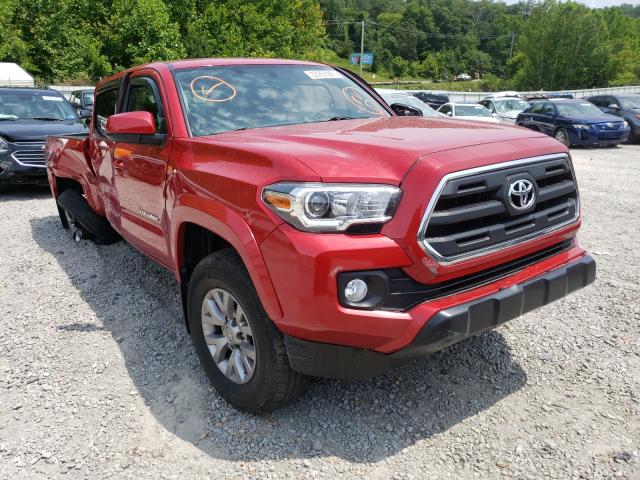 TOYOTA TACOMA DOU 2017 3tmdz5bn3hm028106