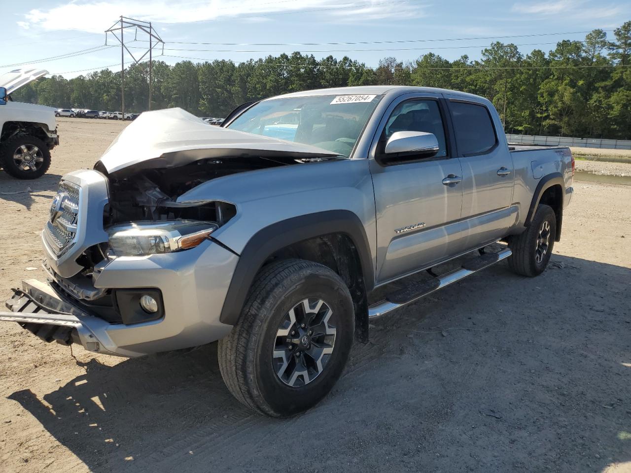 TOYOTA TACOMA 2017 3tmdz5bn3hm028431