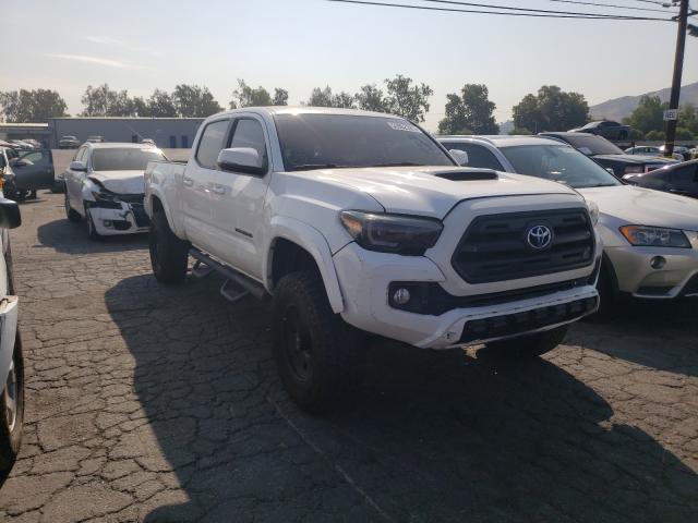 TOYOTA TACOMA DOU 2017 3tmdz5bn3hm029515