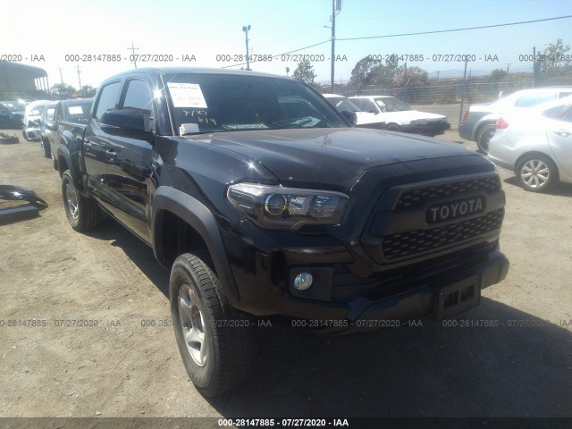 TOYOTA TACOMA 2017 3tmdz5bn3hm029692