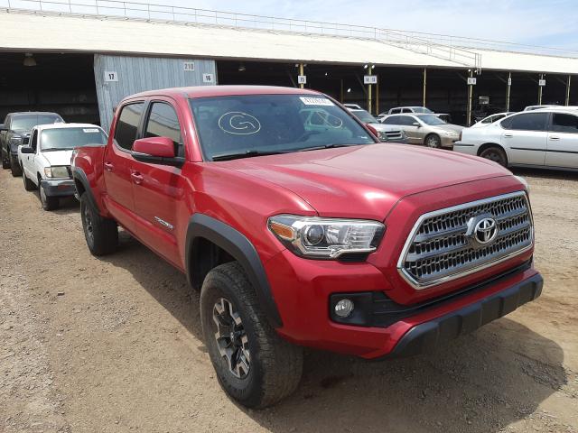 TOYOTA TACOMA DOU 2017 3tmdz5bn3hm030857