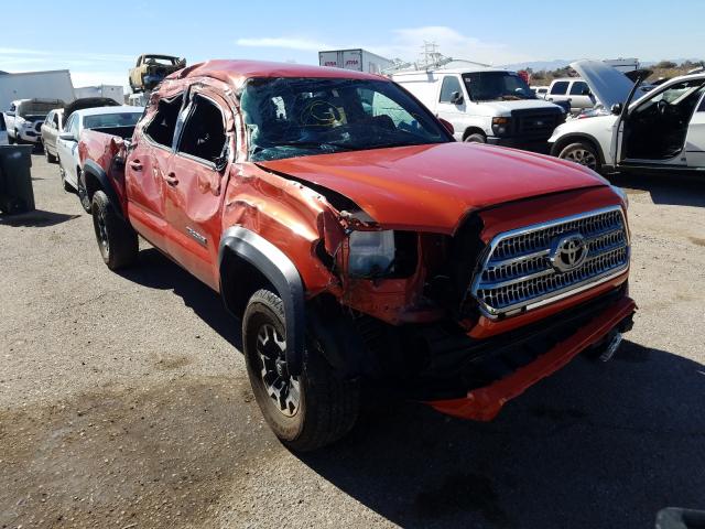 TOYOTA TACOMA DOU 2017 3tmdz5bn3hm031023