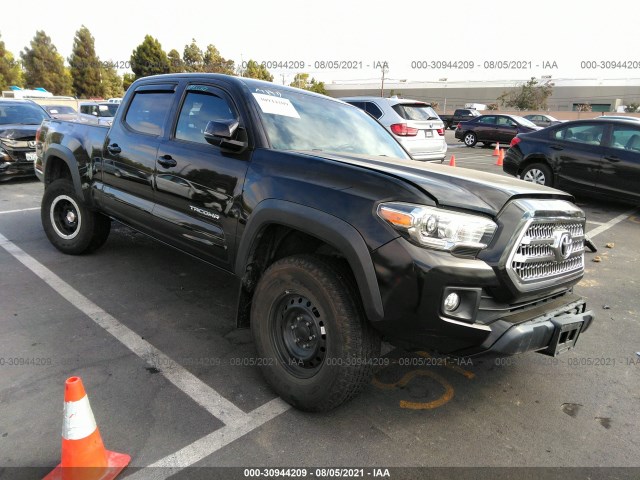 TOYOTA TACOMA 2017 3tmdz5bn3hm031247