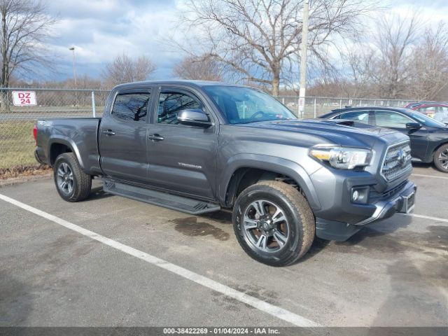 TOYOTA TACOMA 2017 3tmdz5bn3hm031555