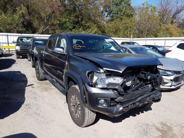 TOYOTA TACOMA DOU 2017 3tmdz5bn3hm034021