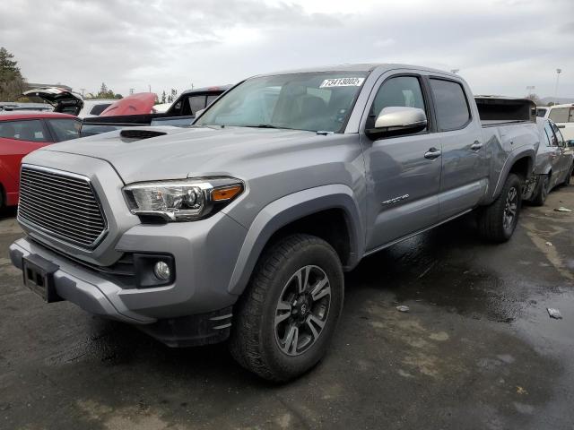 TOYOTA TACOMA DOU 2017 3tmdz5bn3hm034987