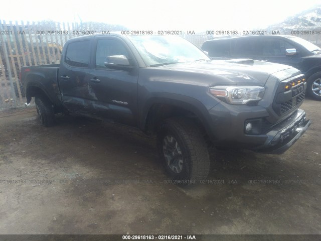 TOYOTA TACOMA 2018 3tmdz5bn3jm036955