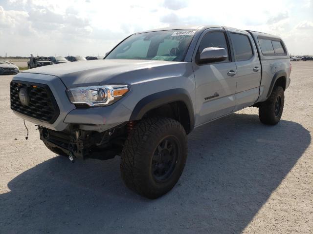 TOYOTA TACOMA DOU 2018 3tmdz5bn3jm039449