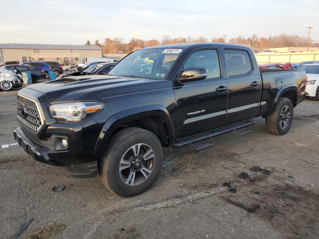 TOYOTA TACOMA 2018 3tmdz5bn3jm041119