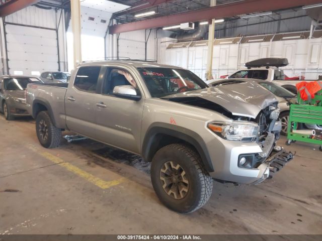 TOYOTA TACOMA 2018 3tmdz5bn3jm041153