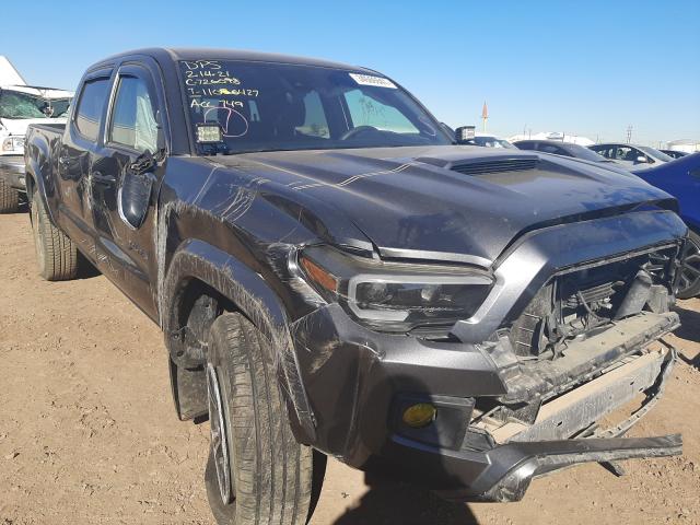 TOYOTA TACOMA DOU 2018 3tmdz5bn3jm041167