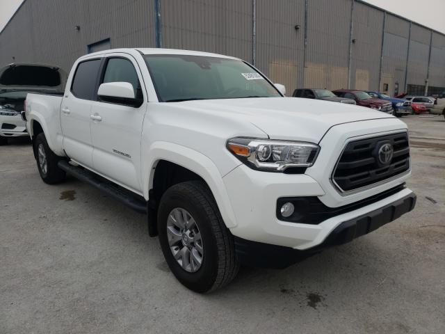 TOYOTA TACOMA DOU 2018 3tmdz5bn3jm043713