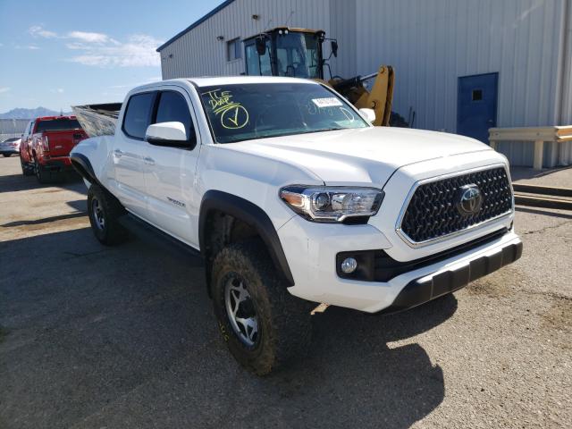 TOYOTA TACOMA DOU 2018 3tmdz5bn3jm044540