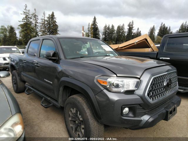 TOYOTA TACOMA 2018 3tmdz5bn3jm044618