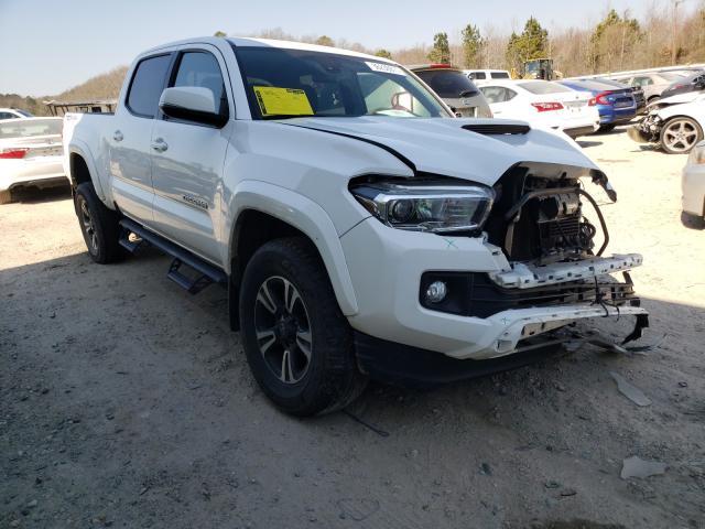 TOYOTA TACOMA DOU 2018 3tmdz5bn3jm045686