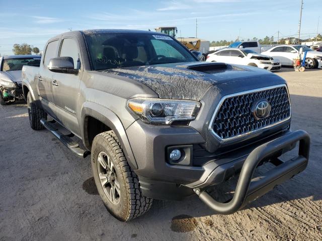 TOYOTA TACOMA DOU 2018 3tmdz5bn3jm046269