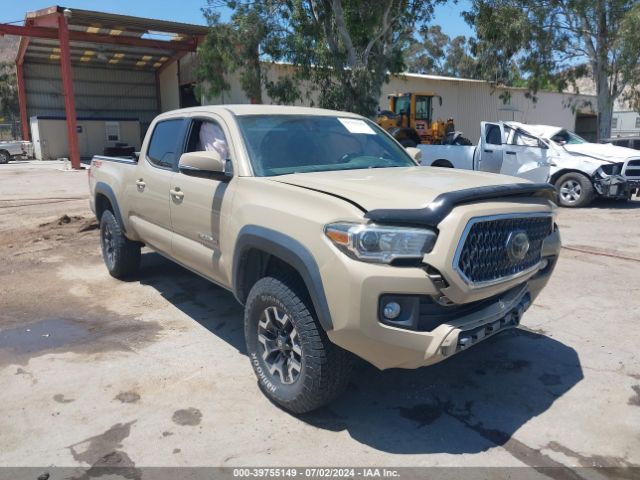 TOYOTA TACOMA 2018 3tmdz5bn3jm046546