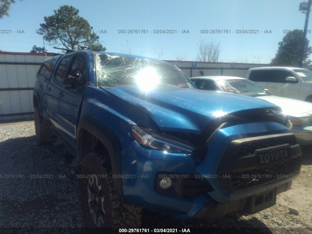 TOYOTA TACOMA 2018 3tmdz5bn3jm047616