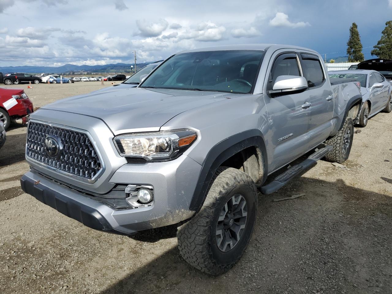 TOYOTA TACOMA 2018 3tmdz5bn3jm047938