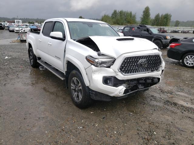 TOYOTA TACOMA DOU 2018 3tmdz5bn3jm048426