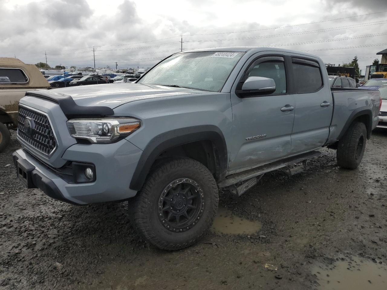 TOYOTA TACOMA 2018 3tmdz5bn3jm049706