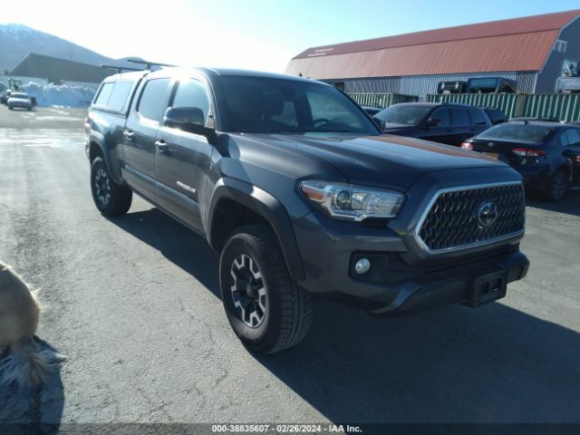 TOYOTA TACOMA 2018 3tmdz5bn3jm049981