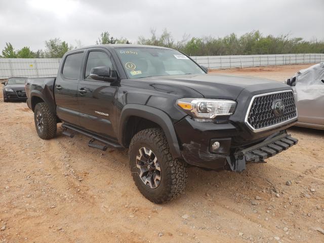 TOYOTA TACOMA DOU 2018 3tmdz5bn3jm050547