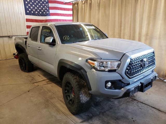 TOYOTA TACOMA DOU 2018 3tmdz5bn3jm051603