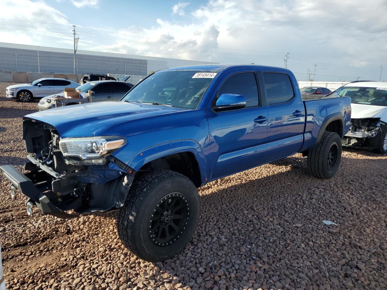 TOYOTA TACOMA 2018 3tmdz5bn3jm053058