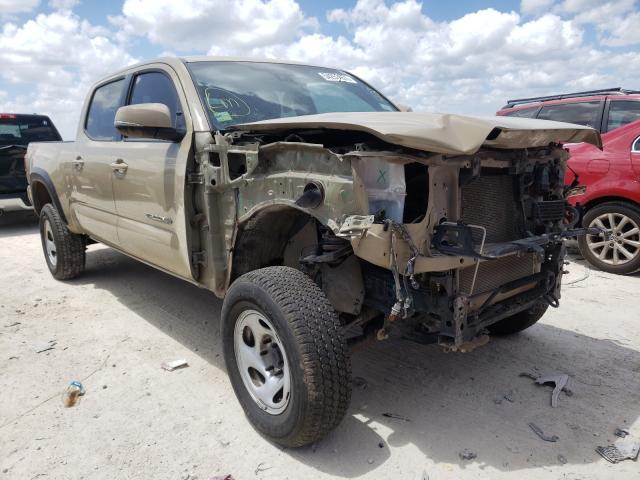 TOYOTA TACOMA DOU 2018 3tmdz5bn3jm053772