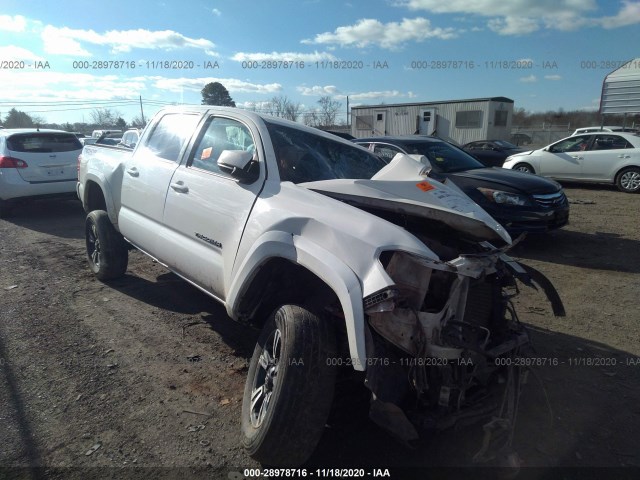 TOYOTA TACOMA 4WD 2019 3tmdz5bn3km056303