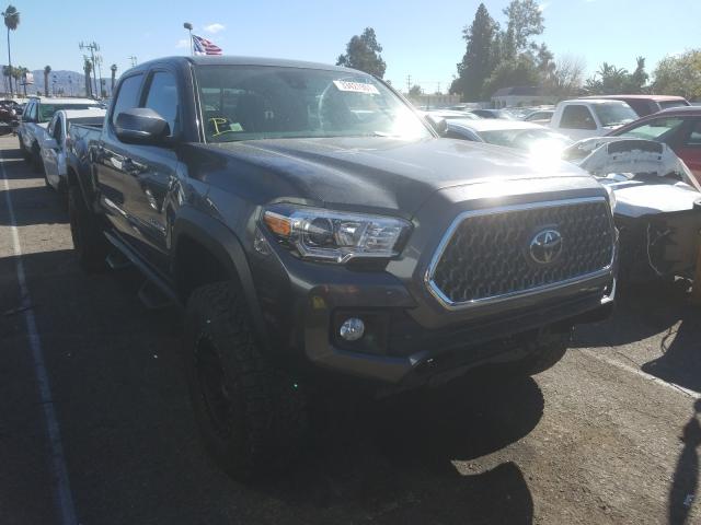 TOYOTA TACOMA DOU 2019 3tmdz5bn3km058195