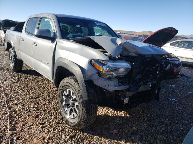 TOYOTA TACOMA DOU 2019 3tmdz5bn3km059170