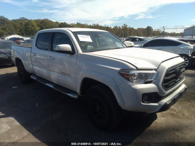 TOYOTA TACOMA 4WD 2019 3tmdz5bn3km060688