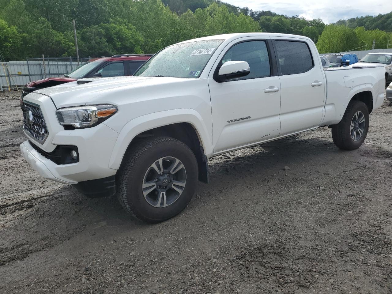 TOYOTA TACOMA 2019 3tmdz5bn3km064000