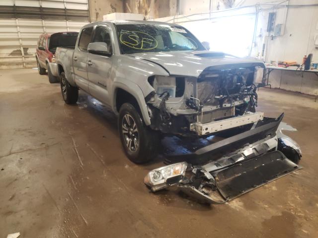 TOYOTA TACOMA DOU 2019 3tmdz5bn3km065292