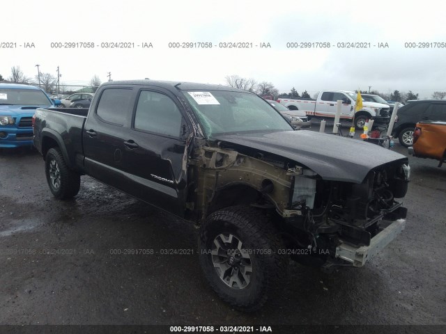 TOYOTA TACOMA 4WD 2019 3tmdz5bn3km066202