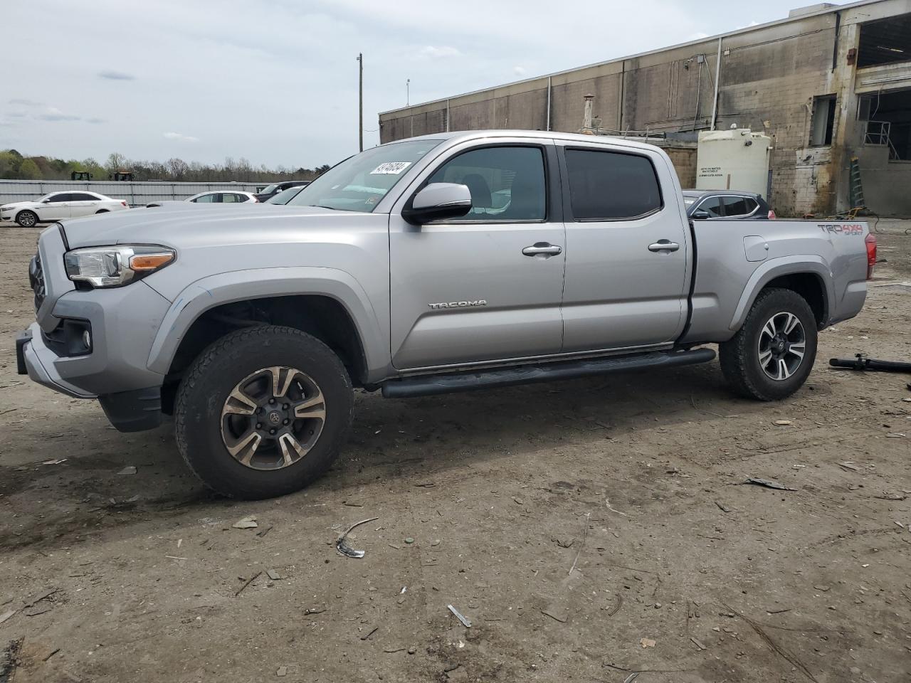 TOYOTA TACOMA 2019 3tmdz5bn3km066393