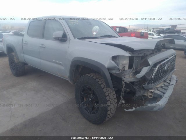 TOYOTA TACOMA 4WD 2019 3tmdz5bn3km069519