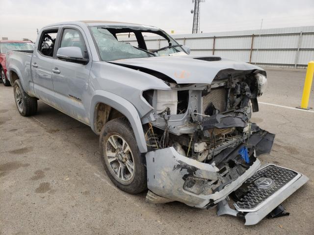 TOYOTA TACOMA DOU 2019 3tmdz5bn3km069875