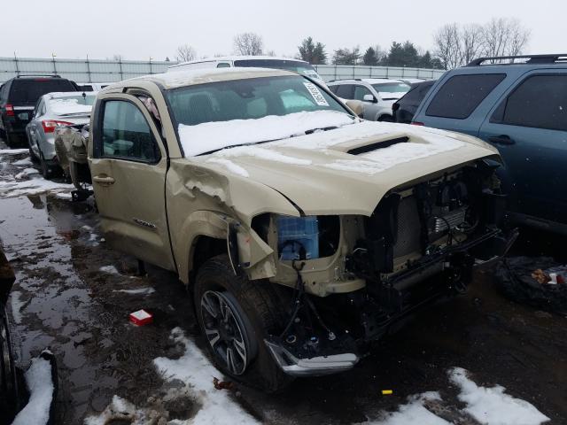 TOYOTA TACOMA DOU 2019 3tmdz5bn3km074851