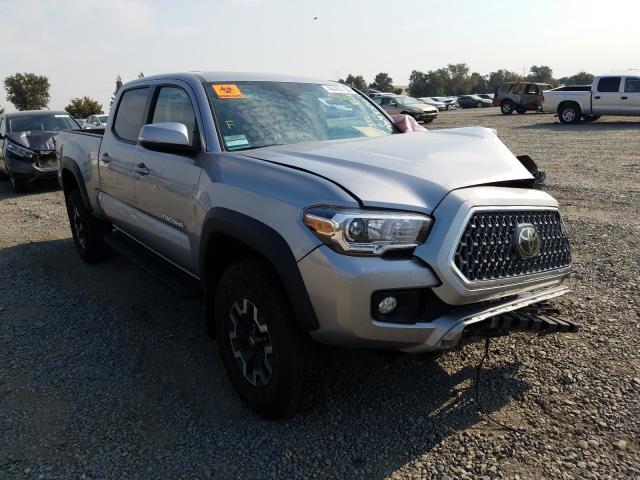 TOYOTA TACOMA DOU 2019 3tmdz5bn3km074879