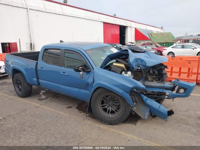 TOYOTA TACOMA 2019 3tmdz5bn3km075269